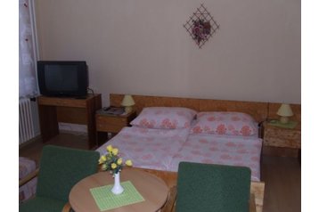 Slovačka Privát Terchová, Eksterijer